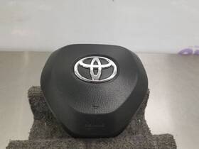Toyota 253.to1e26 26 Corolla Le Srs Steering Wheel Front Left Driver Black