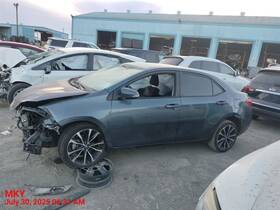 261.to1e18 Toyota Corolla 2018 Clock Spring 6341304