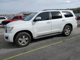 261.to1s12 Toyota Sequoia 2012 Clock Spring 5093626