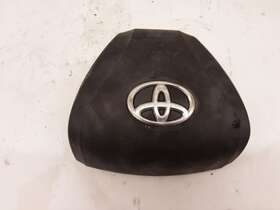 4513006430c0 Toyota 2015-2017 Camry Driver Left Steering Wheel Air Bag Airbag Black