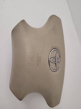 4513007040a0 Toyota 2002 02 Avalon Gray Lh Driver Wheel Air Bag 4513007040a0 Toyota 2002 02 Avalon Gray Lh Driver Wheel Air Bag
