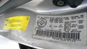 451300c021b0 Toyota Used Steering Wheel Air Bag Fits 2001 Sequoia Driver Grade A