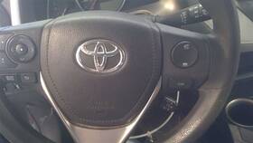 451300r041c0 Toyota 2013-2014 Rav4 Driver Steering Wheel Air Bag North America Built Black