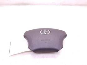 4513048170b0 Toyota 06-07 Highlander Hyb Limider Driver Steering Wheel Airbag