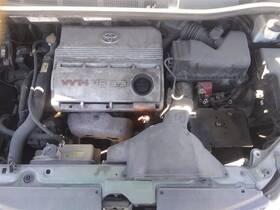 591-58815 Toyota Chassis Ecm Under Console With Side Air Bag Fits 04 Sienna 25935052