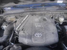 591-58947 Toyota Chassis Ecm Air Bag Module Center Console Fits 05-08 Tacoma 25034782