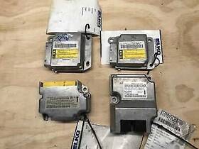 591-58975 Toyota 2004-2007 4runner Airbag Air Bag Control Module Oem