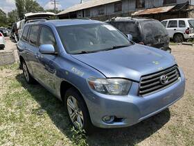 591-69480 Toyota Chassis Ecm Air Bag Control Under Console Fits 08-10 Highlander 764822