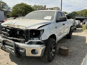 591-69797 Toyota Chassis Ecm Air Bag Control Center Console Fits 10-12 Tundra 782526