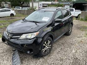 591-73281 Toyota Chassis Ecm Airbag Under Console Fits 13-15 Rav4 766143