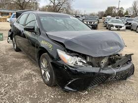 591-73813 Toyota Chassis Ecm Air Bag Control Under Console Vin F Fits 15-17 Camry 797988