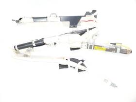 607073100b Toyota 2007 Fj Cruiser Oem Left Roof Curtain Air Bag