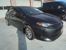 6217002140 Toyota 2017-2019 Corolla Passenger Right Roof Curtain Air Bag Fits Sedan