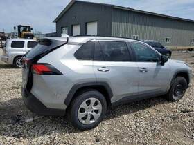 739100r080 Toyota Seat Airbag Passenger Air Bag North America Built Upper Fits 19 Rav4