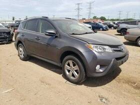7392042050 Toyota Seat Airbag Driver Left Air Bag Japan Built Fits 13-18 Rav4 2499509