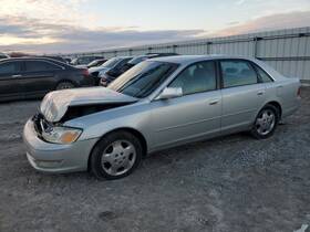 7396007050 Toyota Air Bag Passenger Dash Fits 02-04 Avalon 4748960