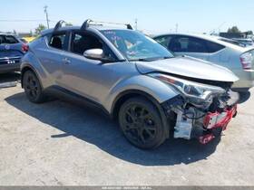 84308f4020 Toyota C-hr 2018 Clock Spring 6717125