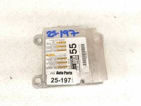 Toyota 89170-52l90 2018-2019 Prius C Srs Computer Module Unit - No Blown Bags
