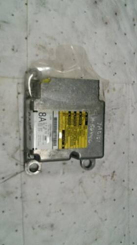 8917004560 Toyota Srs Air Bag Safety Deployment Ecm Bcm Control 4538647