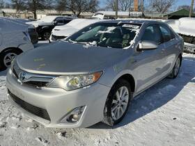 8917006650 Toyota Chassis Ecm Air Bag Control Under Console Vin D Fits 12 Camry 813493