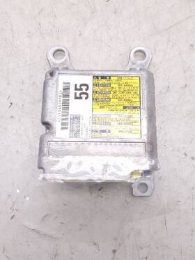 891700t010 Toyota 09-10 Venza Base 3.5l 2wd At Airbag Electronic Control Module Ecm
