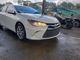 Toyota Front Right Passenger Roof Bag Oem 2015 2016 2017 Camry