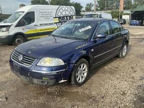 1c0909605c00g Volkswagen Chassis Ecm Air Bag Under Center Console Fits 04-05 Passat 851635