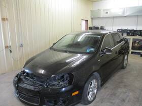 Volkswagen 1k4880241b Driver Air Bag Sedan Vin K 8th Digit Front Seat Fits 05-07 Jetta 1898646