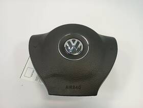 1km880201g Volkswagen Srs Driver/left Airbag For Steering Wheel From Jetta 11735497