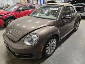 Volkswagen 202-53853bl Driver Front Seat Air Bag Cloth Manual Base Fits 12-19 Beetle 1548773