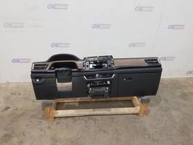 251-10655 Volkswagen 24 2024 Atlas Se Technology Dash Panel With Srs Bezel And Glove Box
