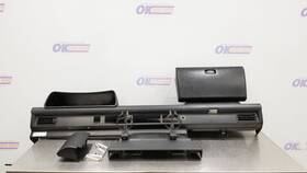 251-52306 Volkswagen 1987 Vanagon Westfalia Dash Panel Dashboard Assembly Black