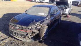 17a880742h Volkswagen 253-11089r Passenger Air Bag Front Roof Id Fits 19 Jetta 1389985