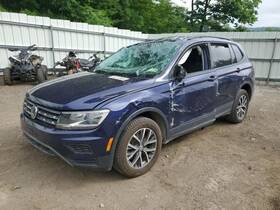 253-11965l Volkswagen Driver Left Air Bag Wheel Fits 18-21 Tiguan 1884907