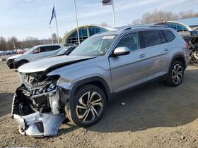 253-12139r Volkswagen Passenger Air Bag Dash Fits 20-23 Atlas Cross Sport 1980332