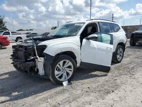 3cm880201d81u Volkswagen 253-12168l Driver Left Air Bag Wheel Id Fits 21 Atlas 572270
