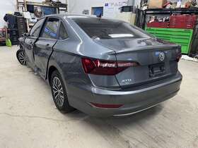 253-12252l Volkswagen 2020 Vw Jetta Driver Side Seat Air Bag For Only