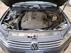 253-50939l Volkswagen Air Bag Assembly Lh Driver Side Roof / 2016 Touareg Sku#4034099