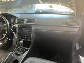 253-50980r Volkswagen Passenger Air Bag Front Dash Fits 12-19 Passat 104810018