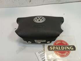 253-52048e Volkswagen Srs Driver/left Airbag For Steering Wheel From 2005 Jetta 0204834