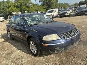 Volkswagen 253-52200r Passenger Air Bag Front Roof Sedan Fits 03-05 Passat 851668