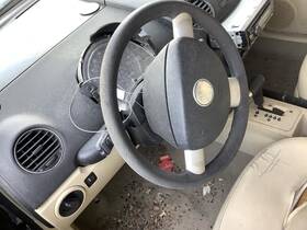253-52217 Volkswagen Air Bag Front Driver Wheel With Occupant Detection Fits 04-10 Beetle 5141575