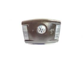 253-52229 Volkswagen 2004 2005 2006 Phaeton Oem Steering Wheel Air Bag Only