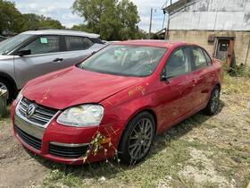 253-52259l Volkswagen Driver Air Bag Sedan Vin K 8th Digit Front Roof Fits 05-09 Jetta 776202