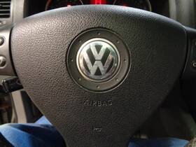 253-52262l Volkswagen Driver Air Bag Vin K 8th Digit Front Wheel Fits 05-07 Jetta 1645512