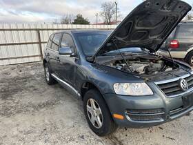 104797325 Volkswagen 253-52268 Air Bag Front Passenger Roof Fits 05-10 Touareg