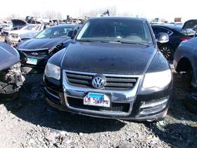 253-52313 Volkswagen Air Bag Front Drivers Wheel Fits 06-10 Touareg 1564268