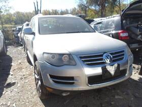 253-52347 Volkswagen Air Bag Front Passenger Dash Fits 07-10 Touareg 1470763