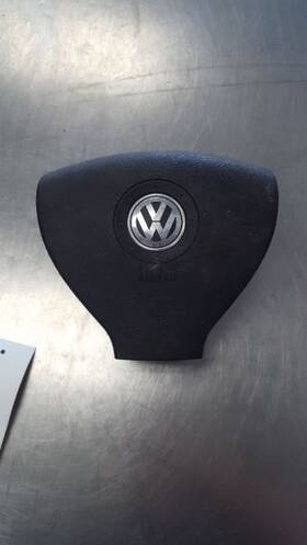 Volkswagen 253-52379 Air Bag Vin K 8th Digit Front Driver Steering Wheel Fits 08-09 Jetta 1702319