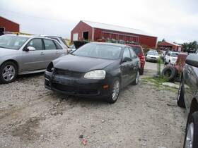 253-52382 Volkswagen Air Bag Sedan Vin K 8th Digit Front Driver 3 Spoke Fits 08-09 Jetta 1589074